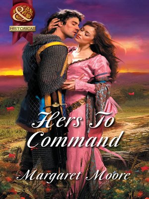cover image of Hers To Command